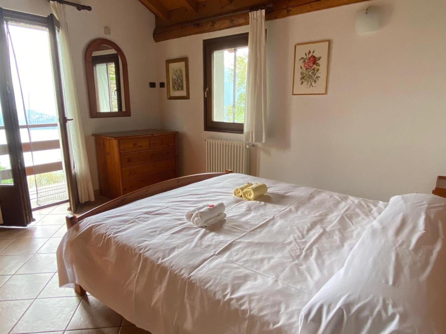 The Happy Rooster - Villa With Big Garden Pianello Del Lario Exterior foto