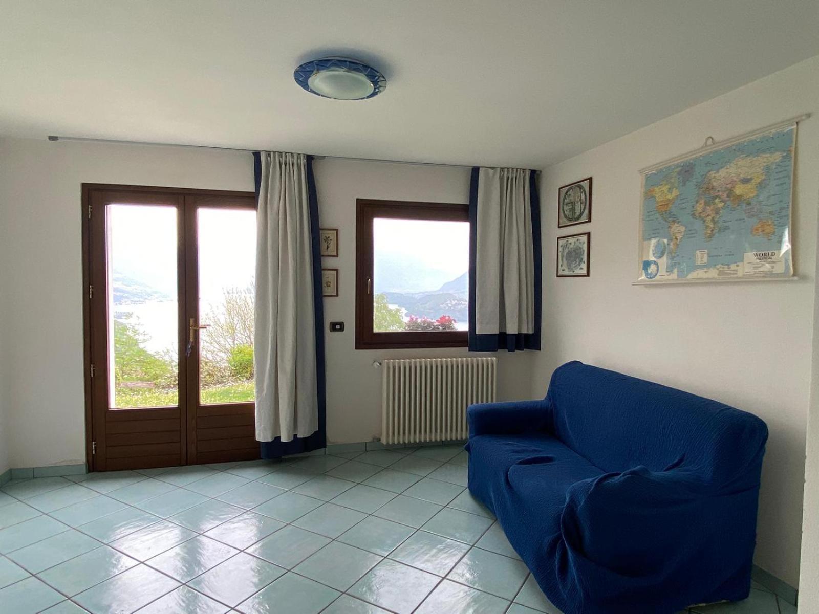 The Happy Rooster - Villa With Big Garden Pianello Del Lario Exterior foto