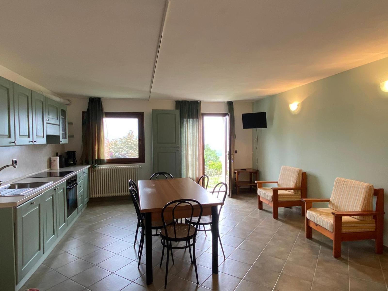 The Happy Rooster - Villa With Big Garden Pianello Del Lario Exterior foto