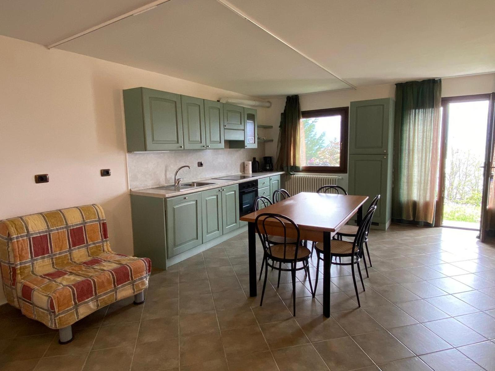 The Happy Rooster - Villa With Big Garden Pianello Del Lario Exterior foto